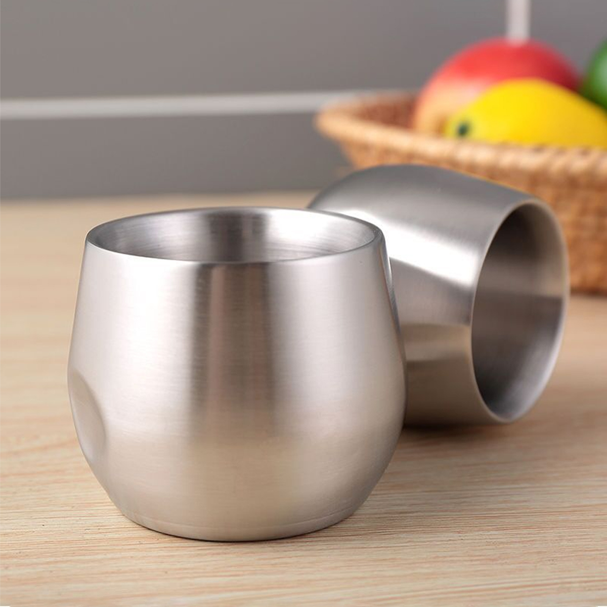 Leeseph 耐久性のあるコーヒーマグエスプレッソカップ、 - Espresso Shot Glass のレビューと価格