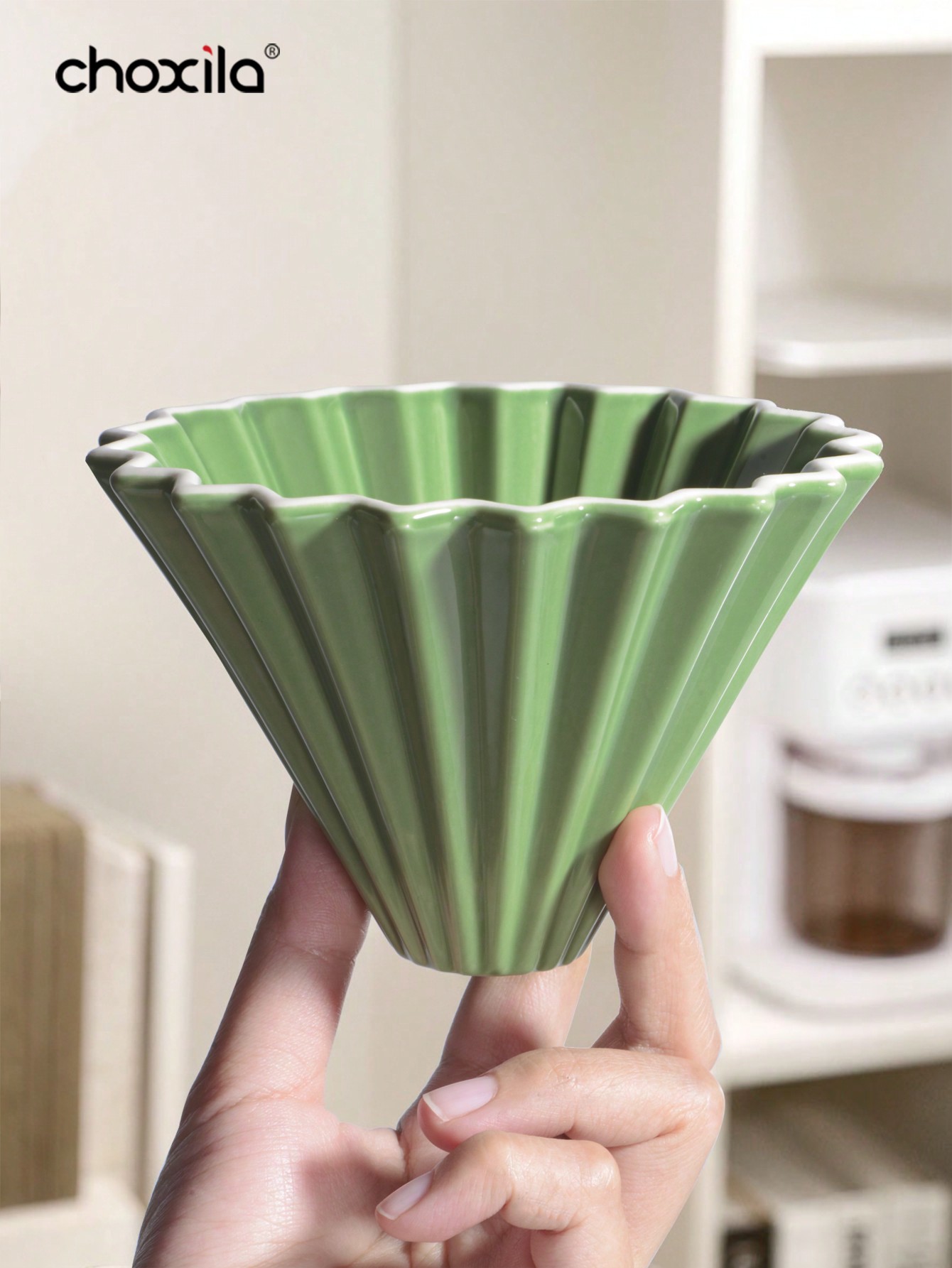 8点セットのプアオーバーコーヒーセット、携帯用コーヒーメーカ - Coffee Equipment Pour Over のレビューと価格