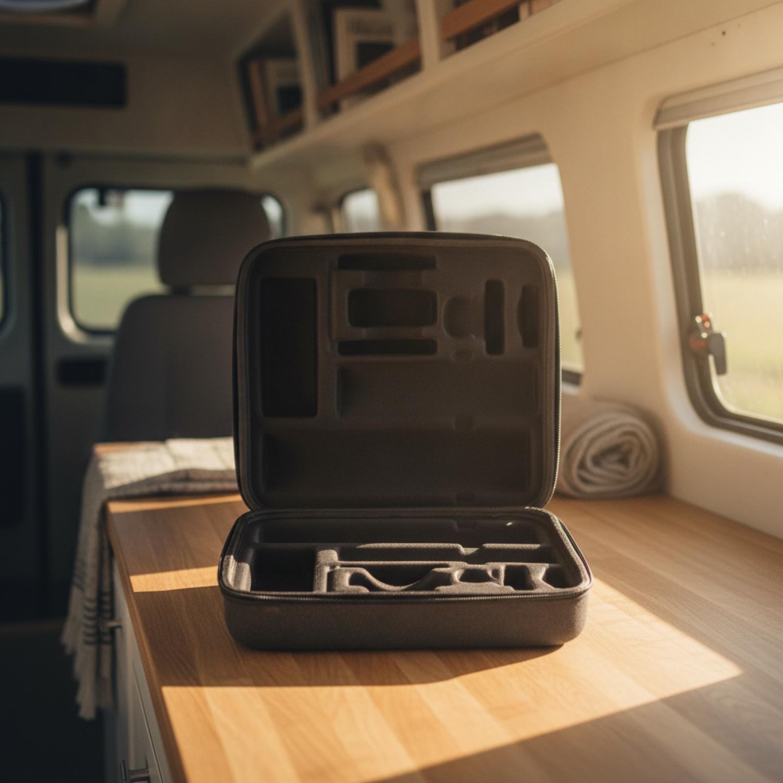 家庭用および旅行用の多機能コーヒーグッズ収納ケース。丈夫なハ - Coffee Equipment Pour Over のレビューと価格